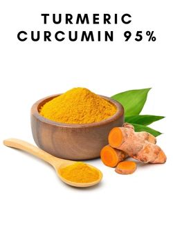 Turmeric Curcumin 95%